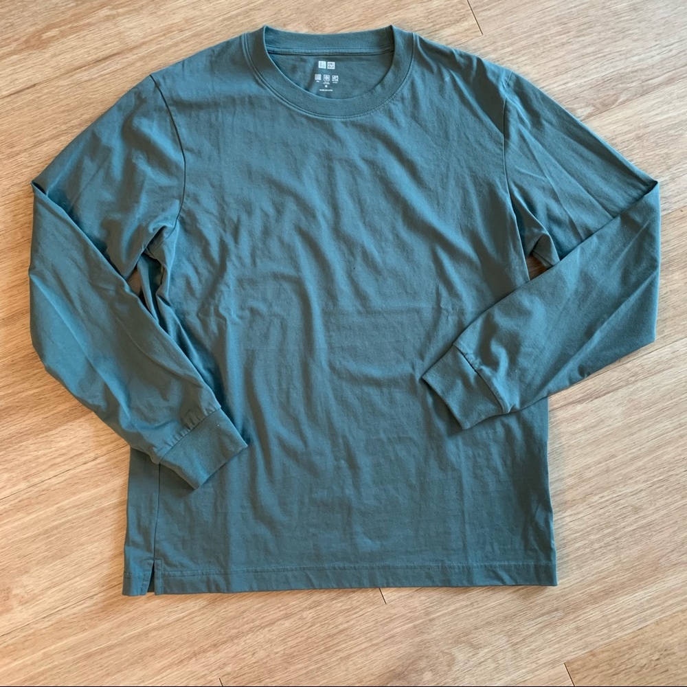 Uniqlo Long Sleeve Tee